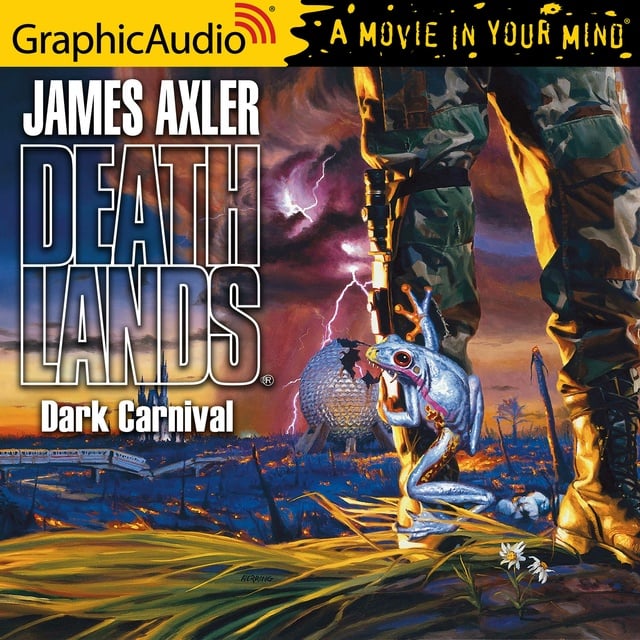 James Axler - Dark Carnival