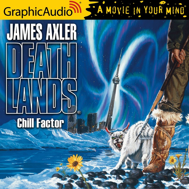 James Axler - Chill Factor