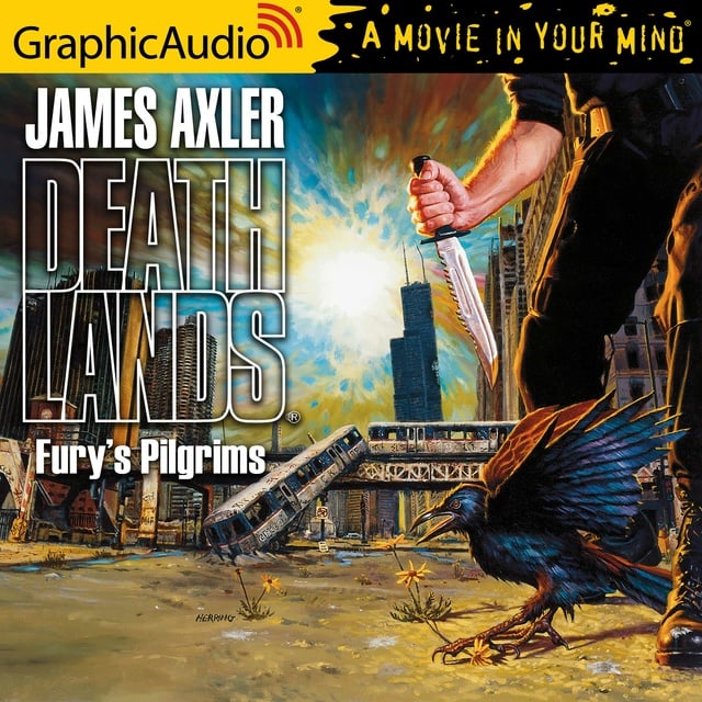 James Axler - Fury's Pilgrims