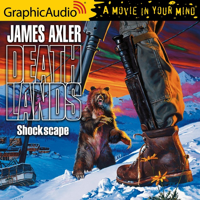 James Axler - Shockscape