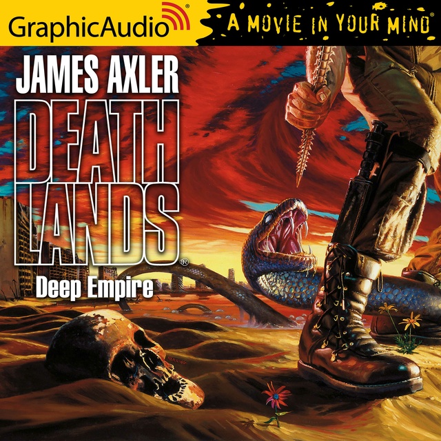 James Axler - Deep Empire