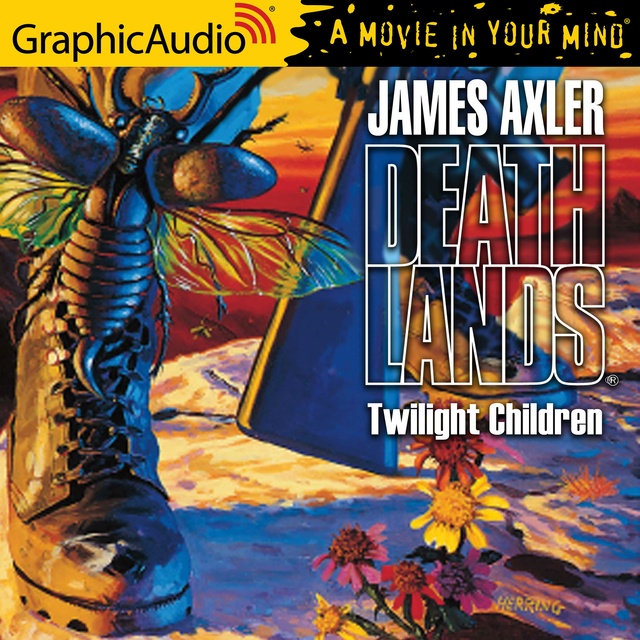 James Axler - Twilight Children