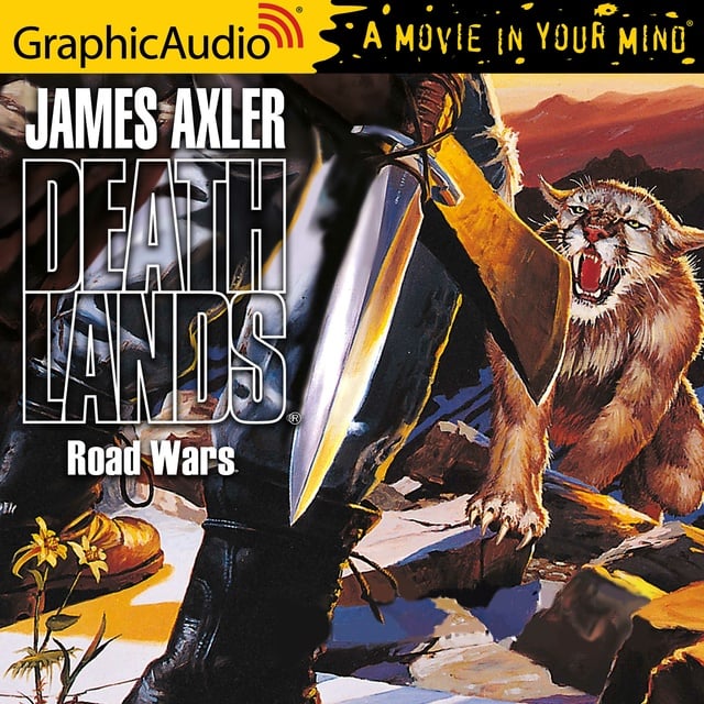 James Axler - Road Wars