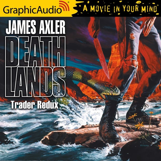 James Axler - Trader Redux