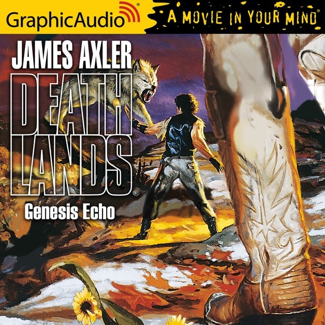 James Axler - Genesis Echo