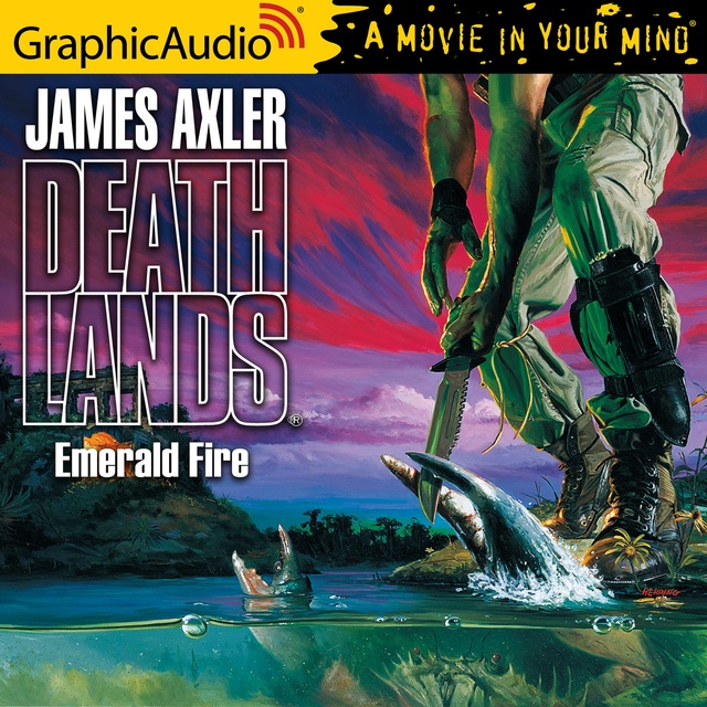 James Axler - Emerald Fire