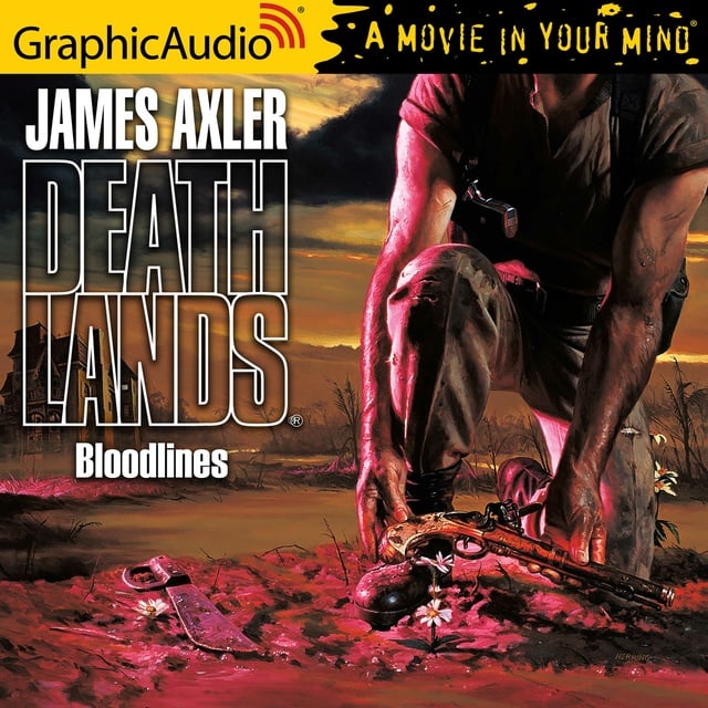 James Axler - Bloodlines