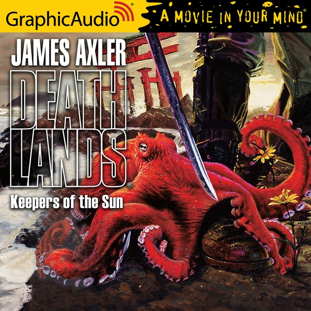 James Axler - Keepers of the Sun