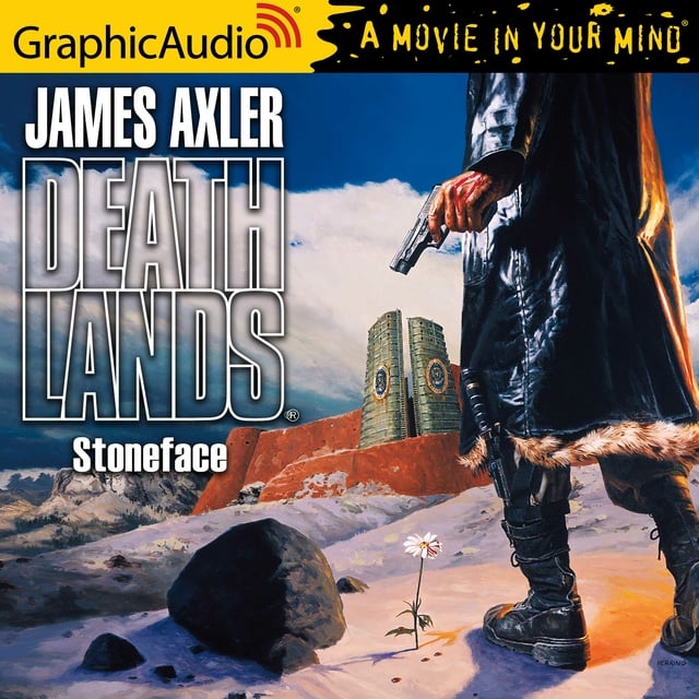 James Axler - Stoneface