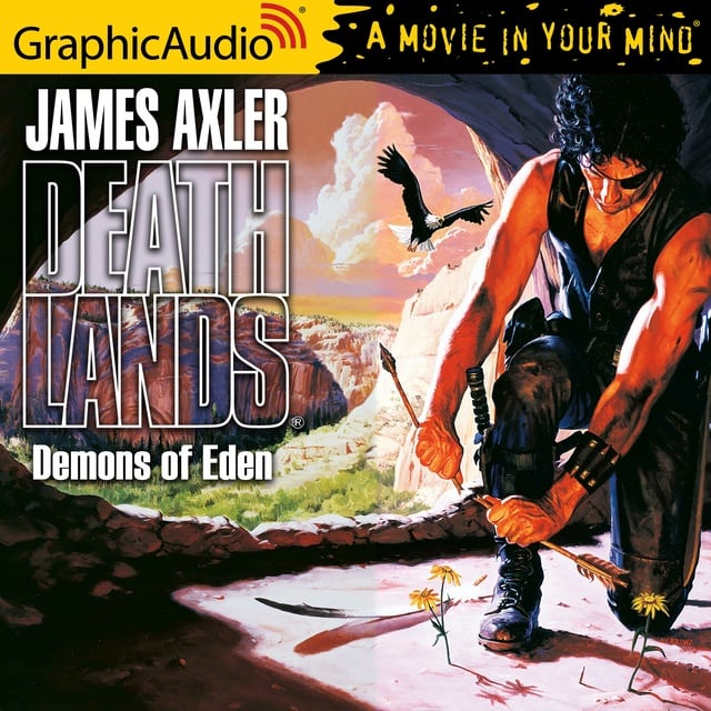 James Axler - Demons of Eden