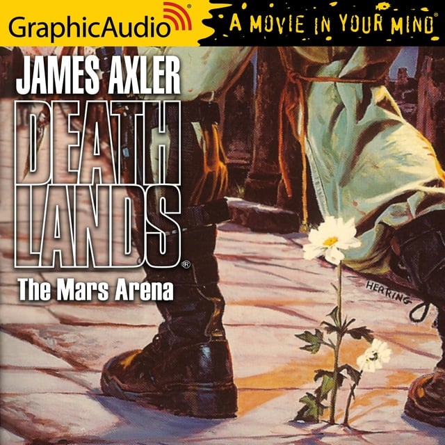 James Axler - The Mars Arena
