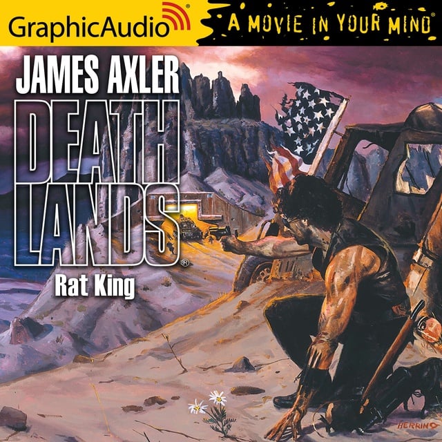 James Axler - Rat King