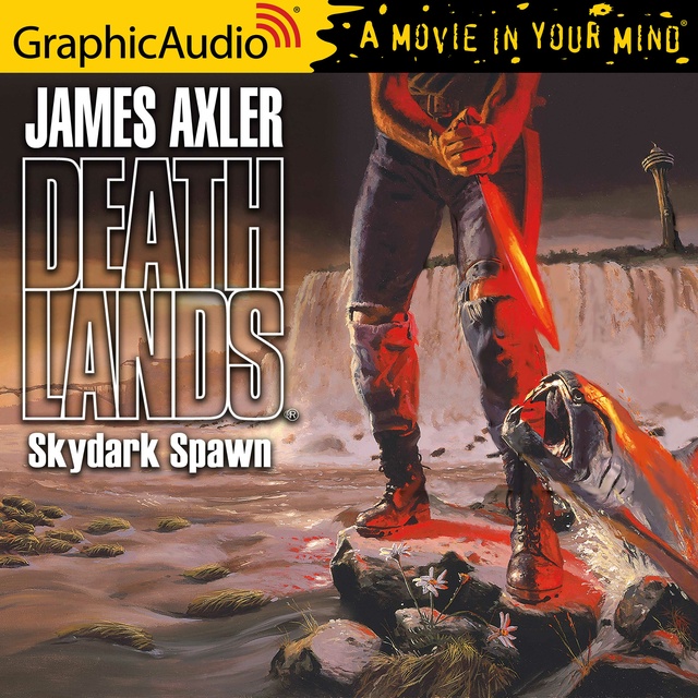 James Axler - Skydark Spawn