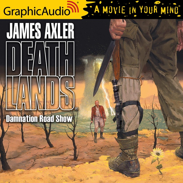 James Axler - Damnation Road Show