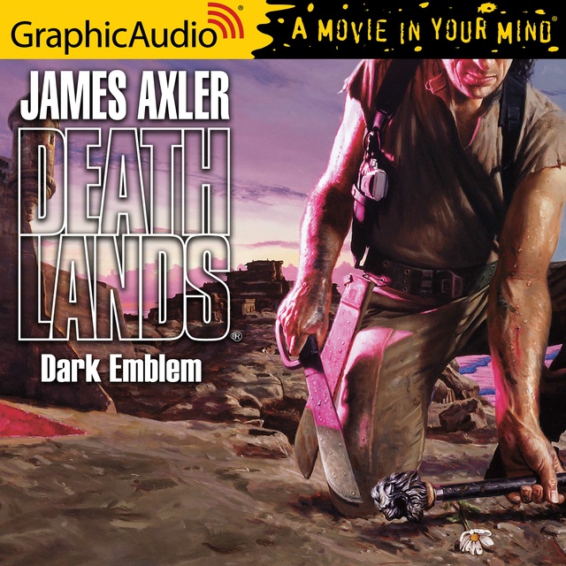 James Axler - Dark Emblem