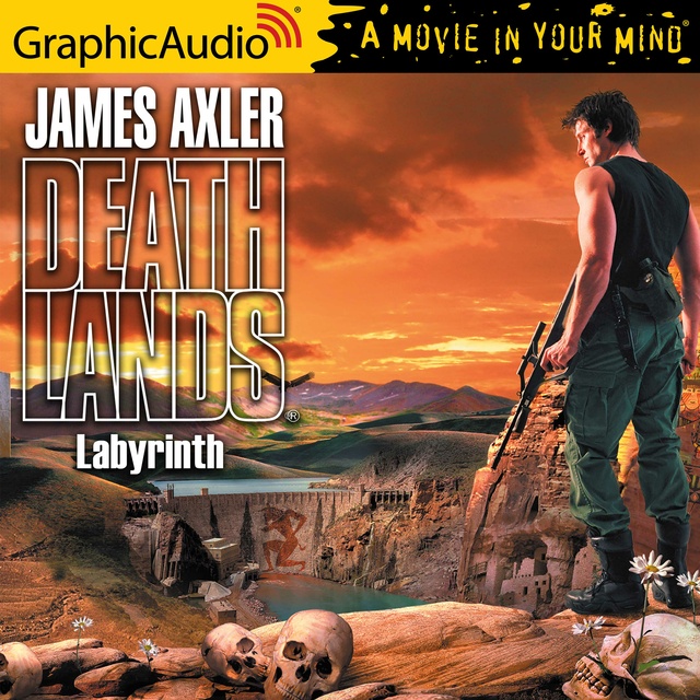 James Axler - Labyrinth