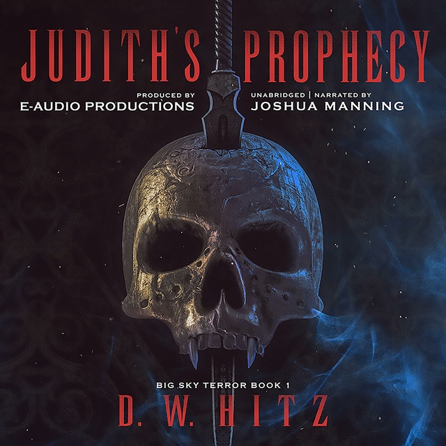 D.W. Hitz - Judith’s Prophecy