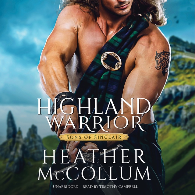 Heather McCollum - Highland Warrior