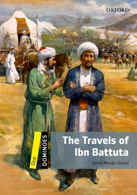 Janet Hardy-Gould - The Travels of Ibn Battuta