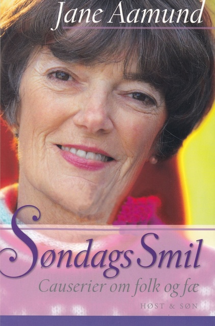 Jane Aamund - Søndags Smil
