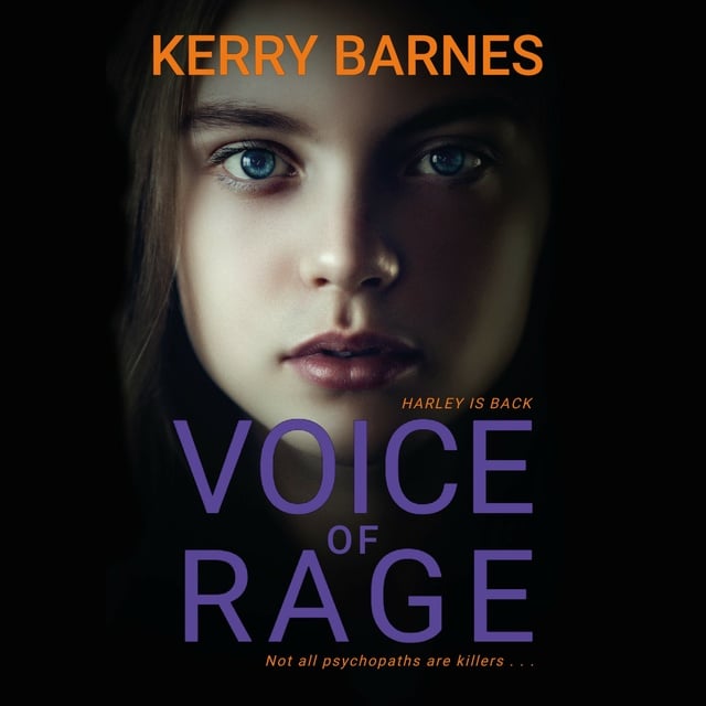 Kerry Barnes - Voice of Rage