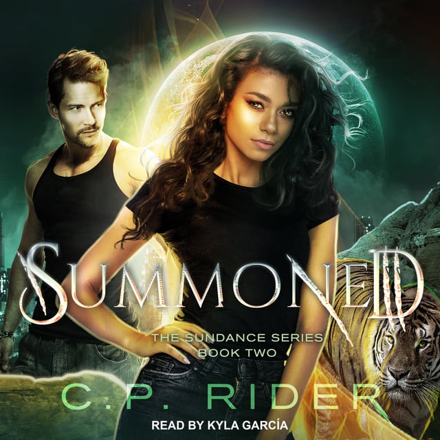 C.P. Rider - Summoned