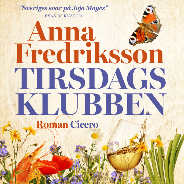 Anna Fredriksson - Tirsdagsklubben