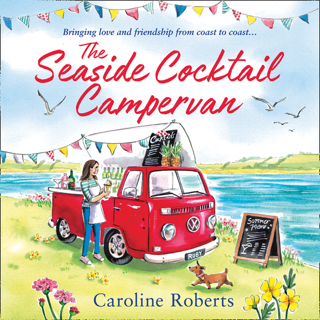 Caroline Roberts - The Seaside Cocktail Campervan