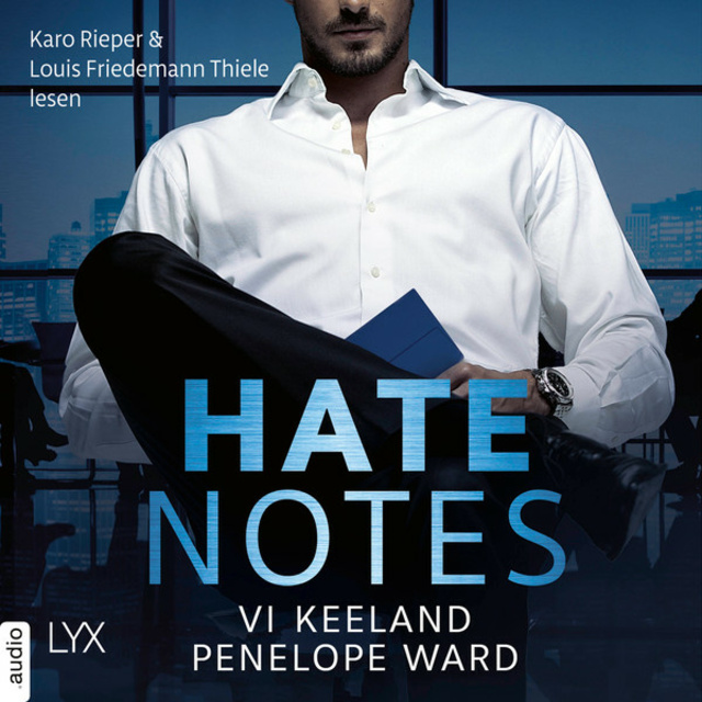 Penelope Ward, Vi Keeland - Hate Notes