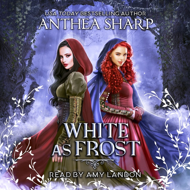 Anthea Sharp - White as Frost