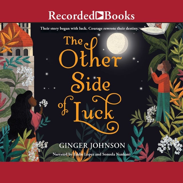 Ginger Johnson - The Other Side of Luck