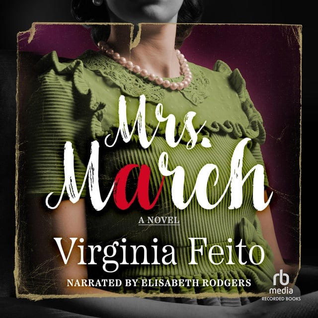 Virginia Feito - Mrs. March