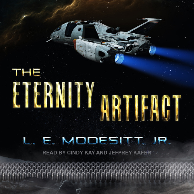 L.E. Modesitt Jr. - The Eternity Artifact