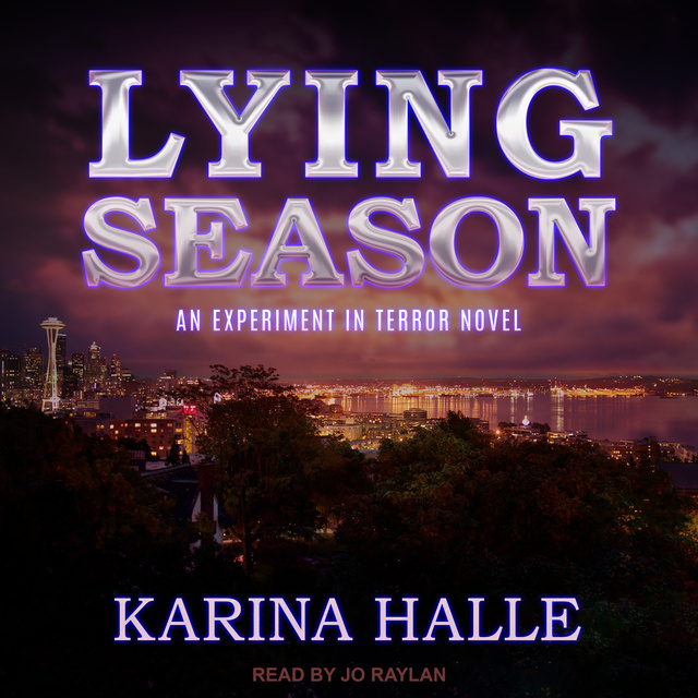 Karina Halle - Lying Season