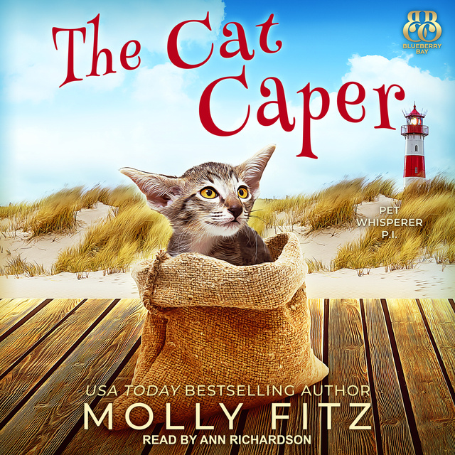 Molly Fitz - The Cat Caper