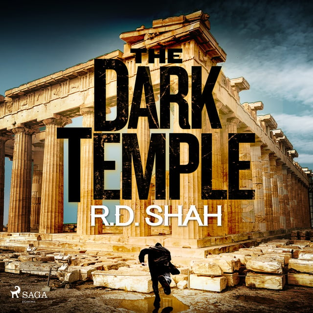 R.D. Shah - The Dark Temple