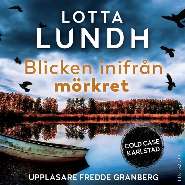 Lotta Lundh - Blicken inifrån mörkret