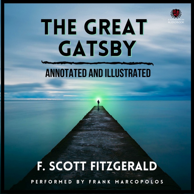 F. Scott Fitzgerald, Frank Marcopolos - The Great Gatsby