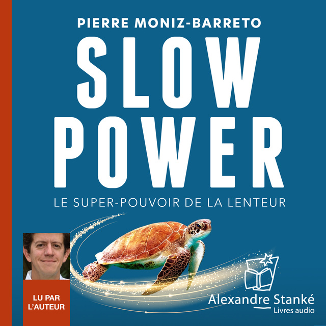 Pierre Moniz-Borreto - Slow power