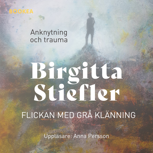 Birgitta Stiefler - Flickan med grå klänning