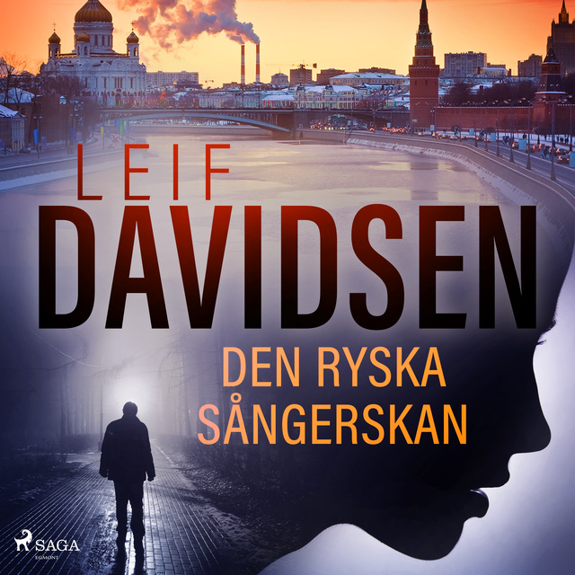 Leif Davidsen - Den ryska sångerskan