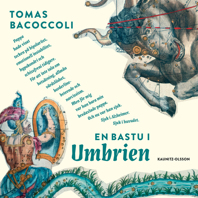 Tomas Bacoccoli - En bastu i Umbrien