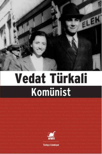 Vedat Türkali - Komünist