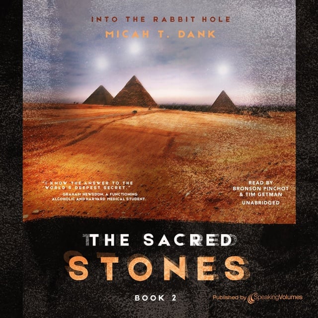 Micah T. Dank - The Sacred Stones