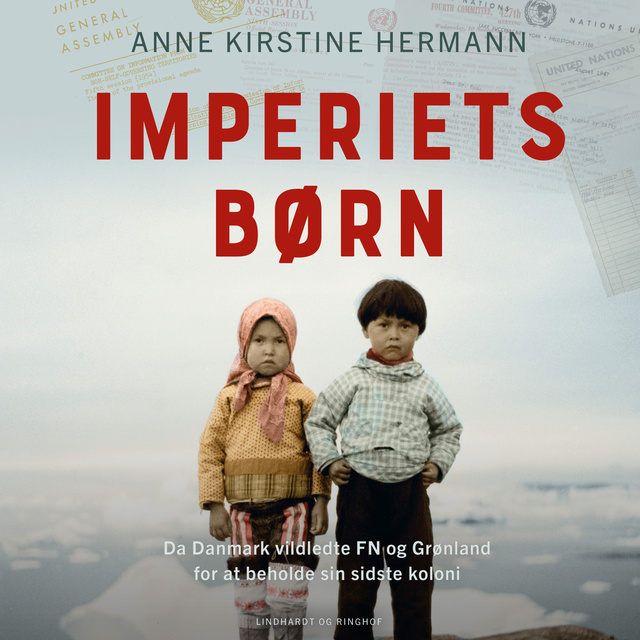 Anne Kirstine Hermann - Imperiets børn