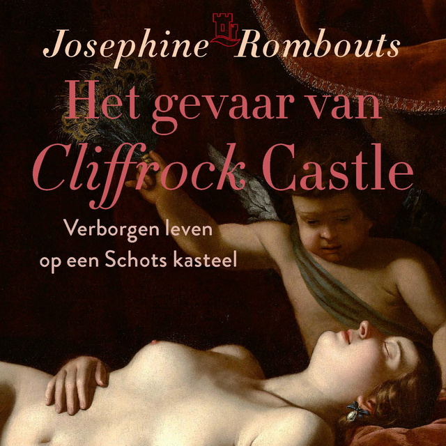 Josephine Rombouts - Het gevaar van Cliffrock Castle