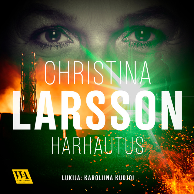 Christina Larsson - Harhautus