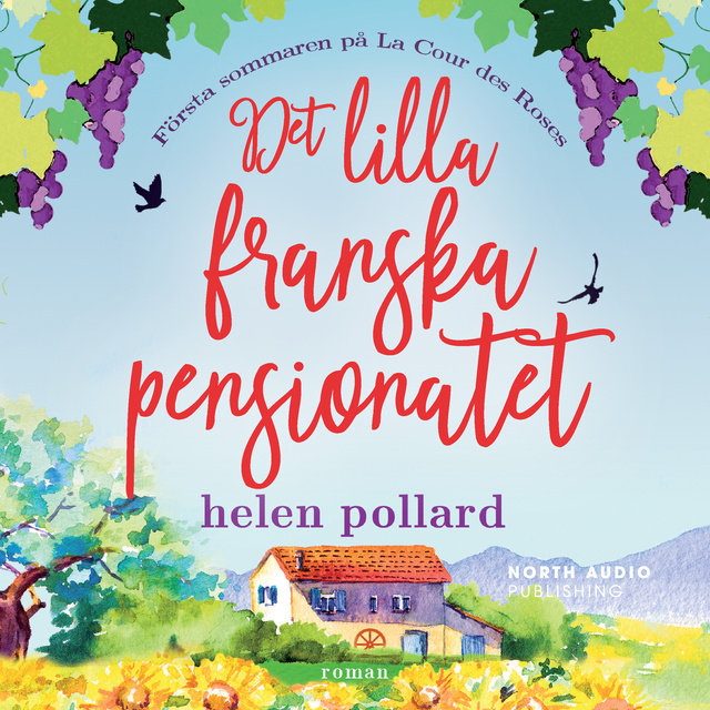 Helen Pollard - Det lilla franska pensionatet