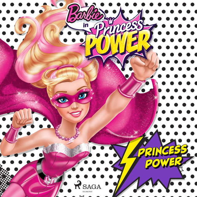 Mattel - Barbie - Princess Power