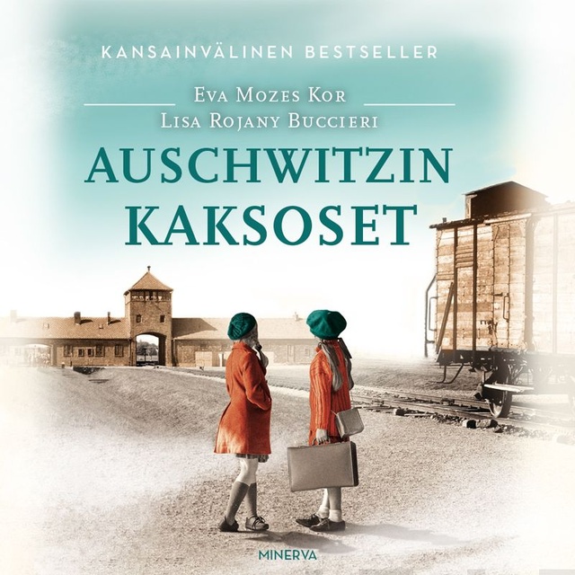 Eva Mozes Kor, Lisa Rojany Buccieri - Auschwitzin kaksoset